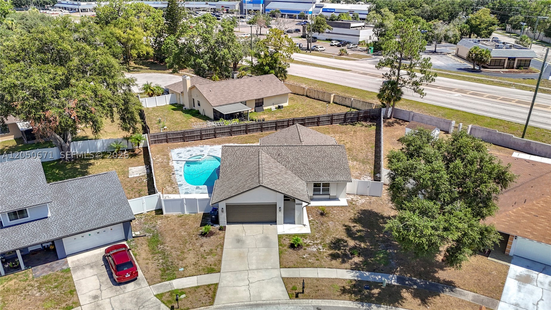 Wingate Village Unit 2 - Residential