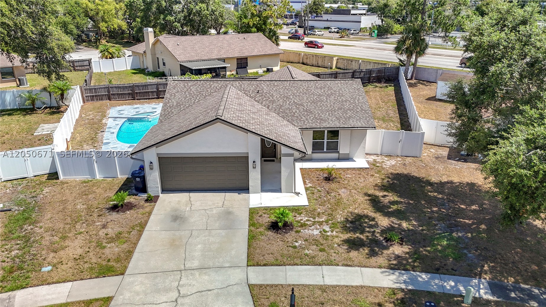 Wingate Village Unit 2 - Residential