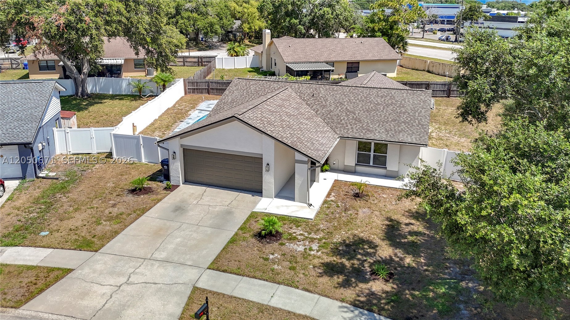Wingate Village Unit 2 - Residential