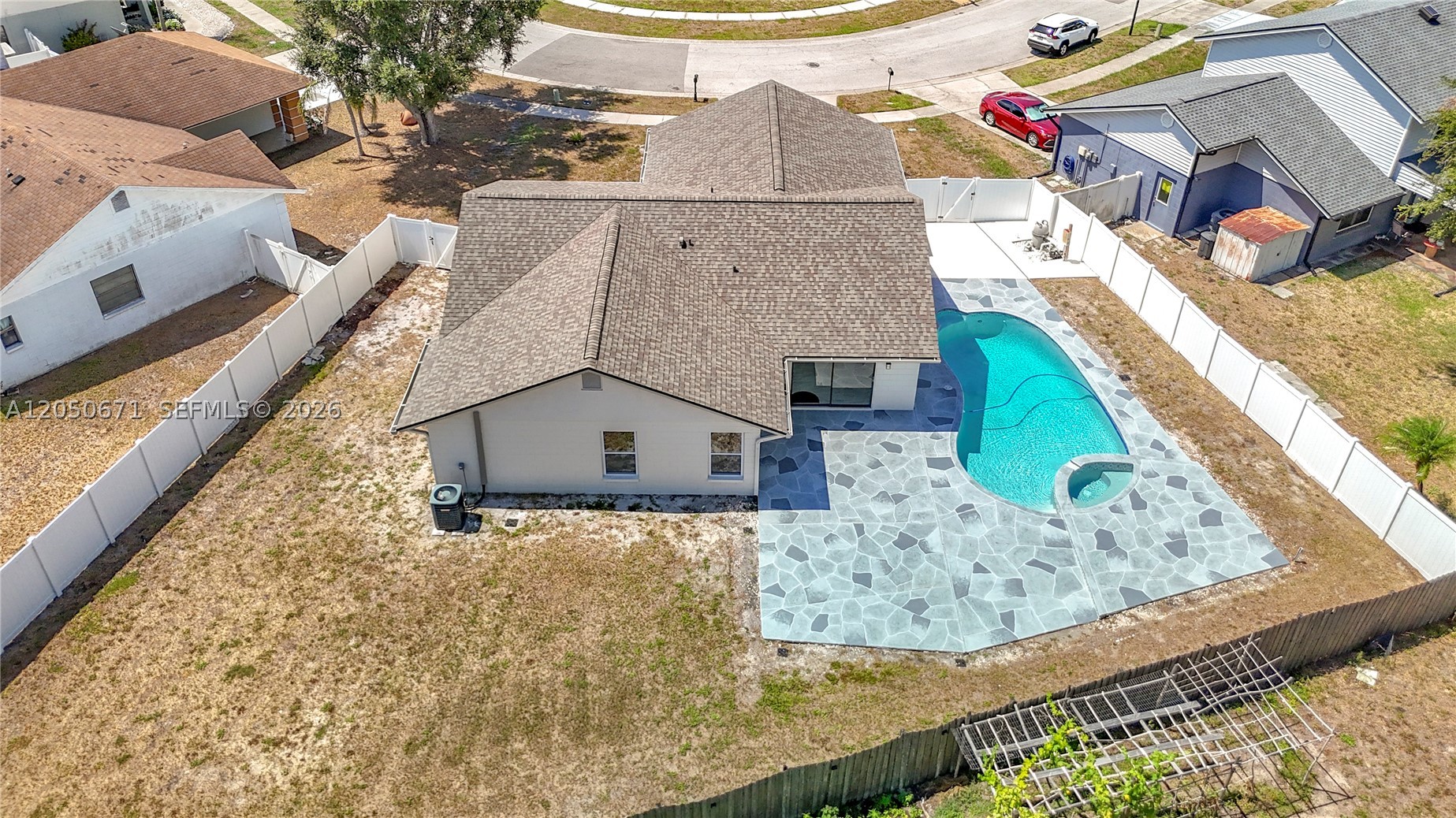 Wingate Village Unit 2 - Residential
