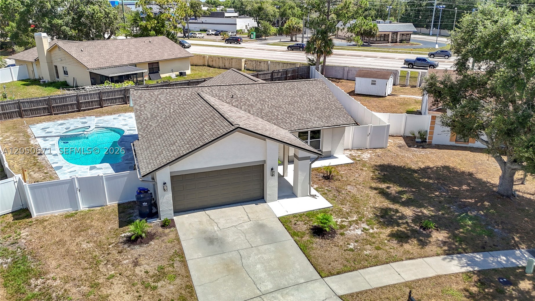 Wingate Village Unit 2 - Residential