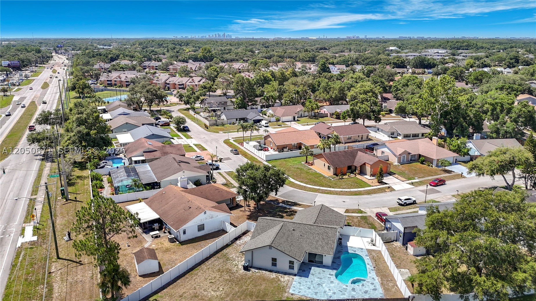 Wingate Village Unit 2 - Residential