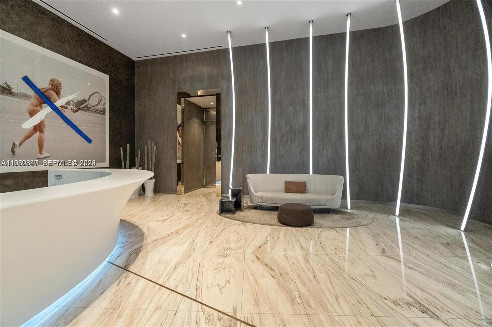 Beautiful 1 bedroom apartment featuring 1 full bathroom and 1 half bath. This unit includes 1 valet parking space and private storage unit. Ideally located in an incredible area, close to top dining, shopping and entertainment.