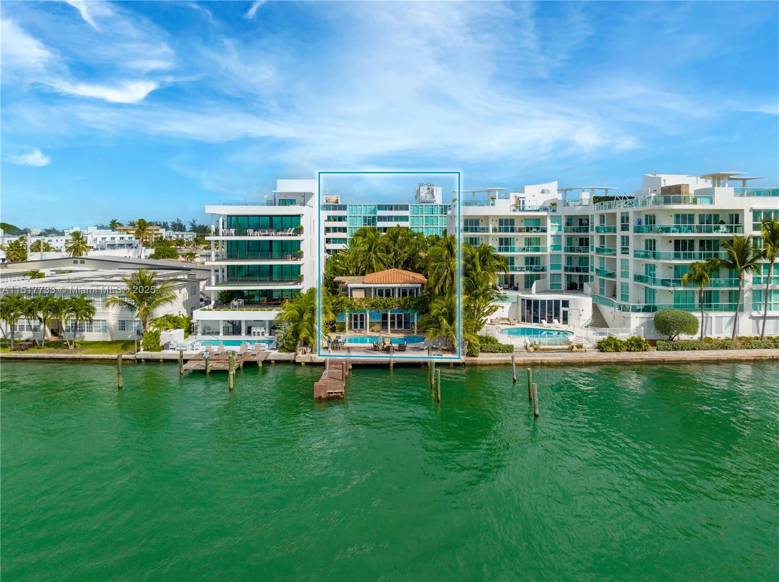 ISLE OF NORMANDY MIAMI VI - Residential