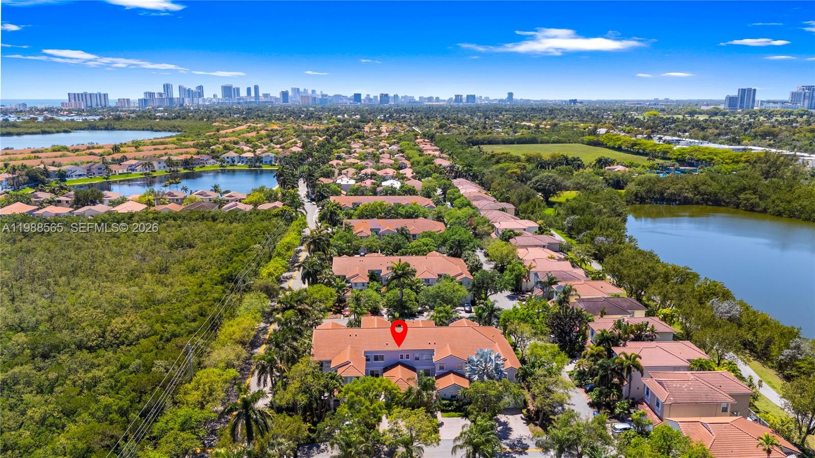 WEST LAKE VILLAGE PLAT - Residential