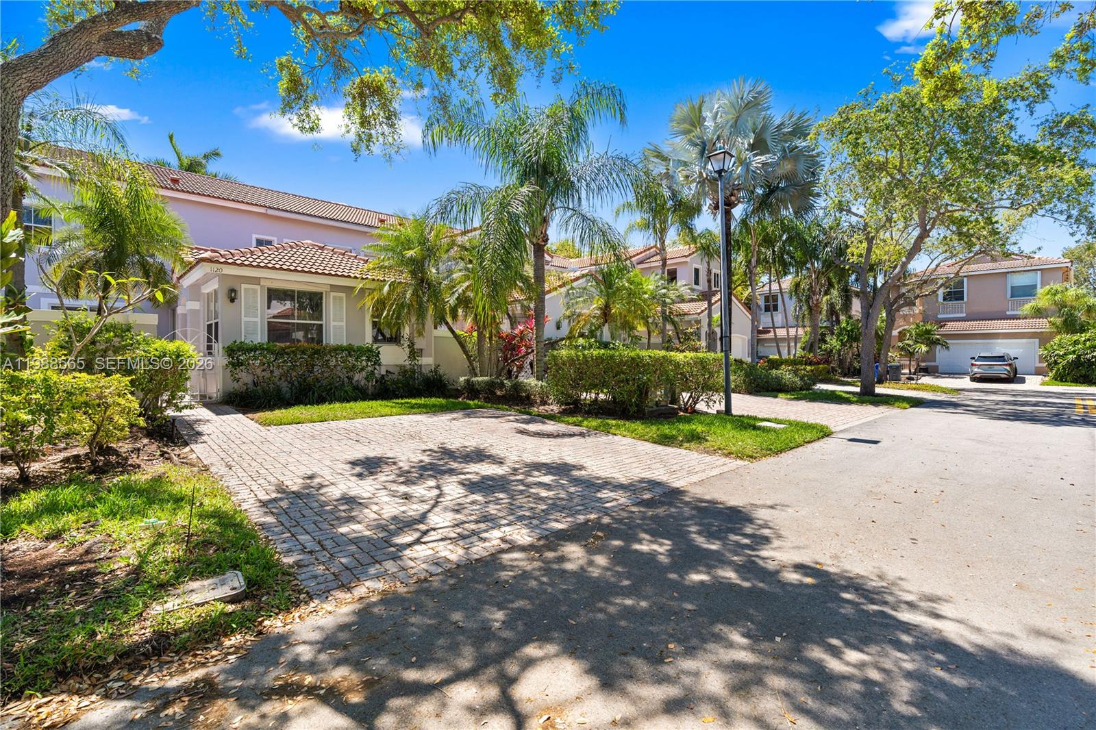WEST LAKE VILLAGE PLAT - Residential