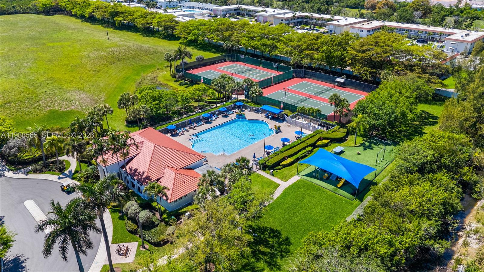 WEST LAKE VILLAGE PLAT - Residential