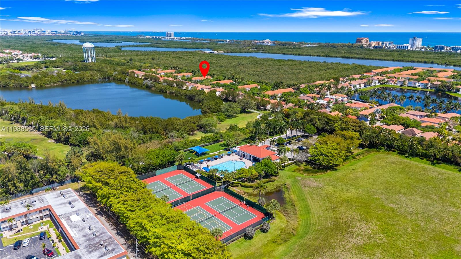 WEST LAKE VILLAGE PLAT - Residential