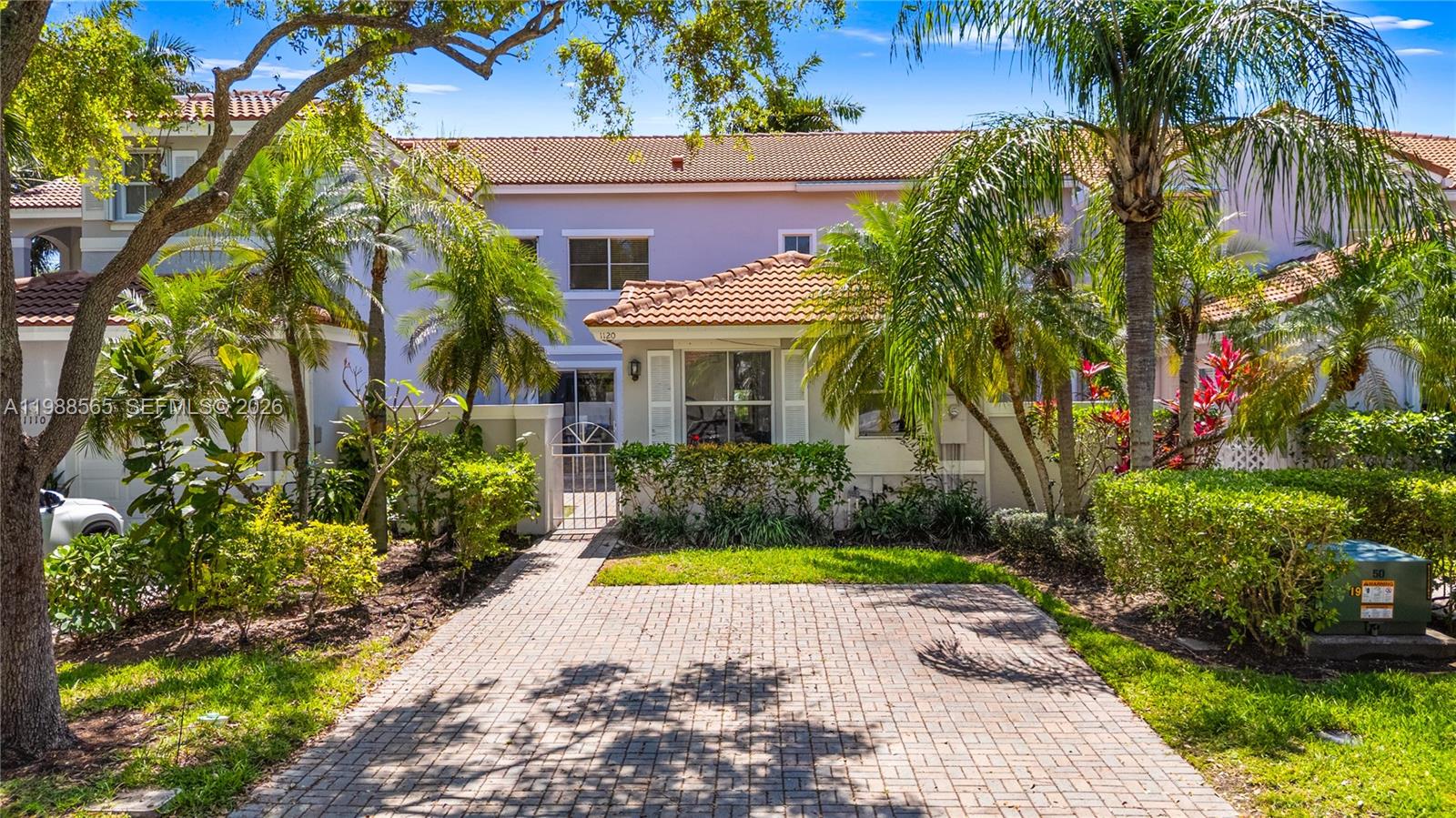 WEST LAKE VILLAGE PLAT - Residential