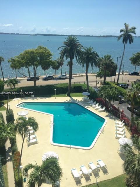 BRICKELL BAY TOWER CONDO - Residential Lease