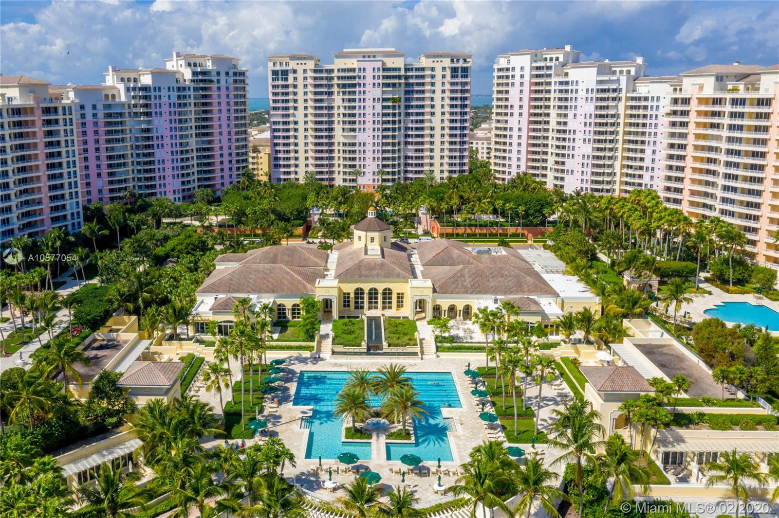 OCEAN TOWER ONE CONDO - Residential