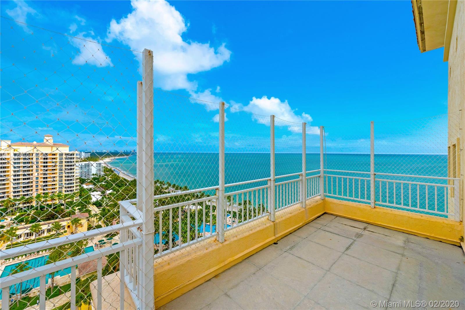 OCEAN TOWER ONE CONDO - Residential