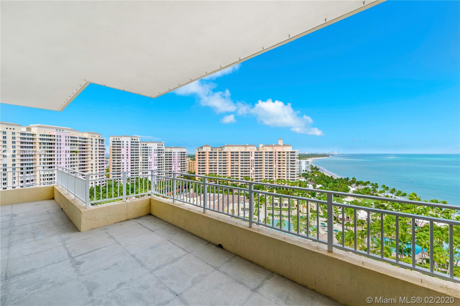 OCEAN TOWER ONE CONDO - Residential