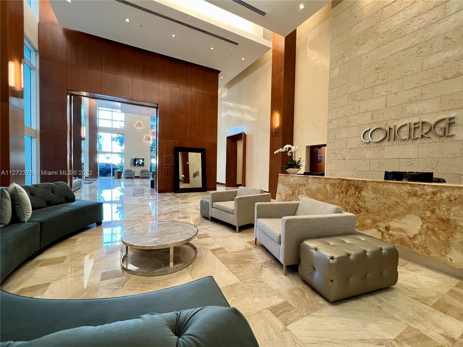 BRICKELL ON THE RIVER N T - Residential Lease