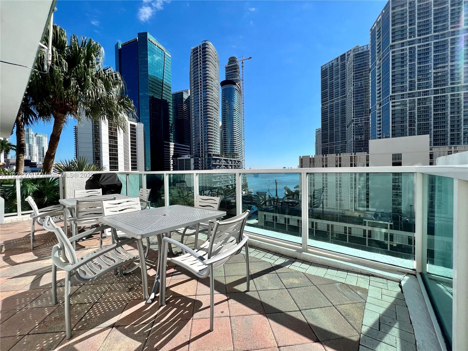 BRICKELL ON THE RIVER N T - Residential Lease