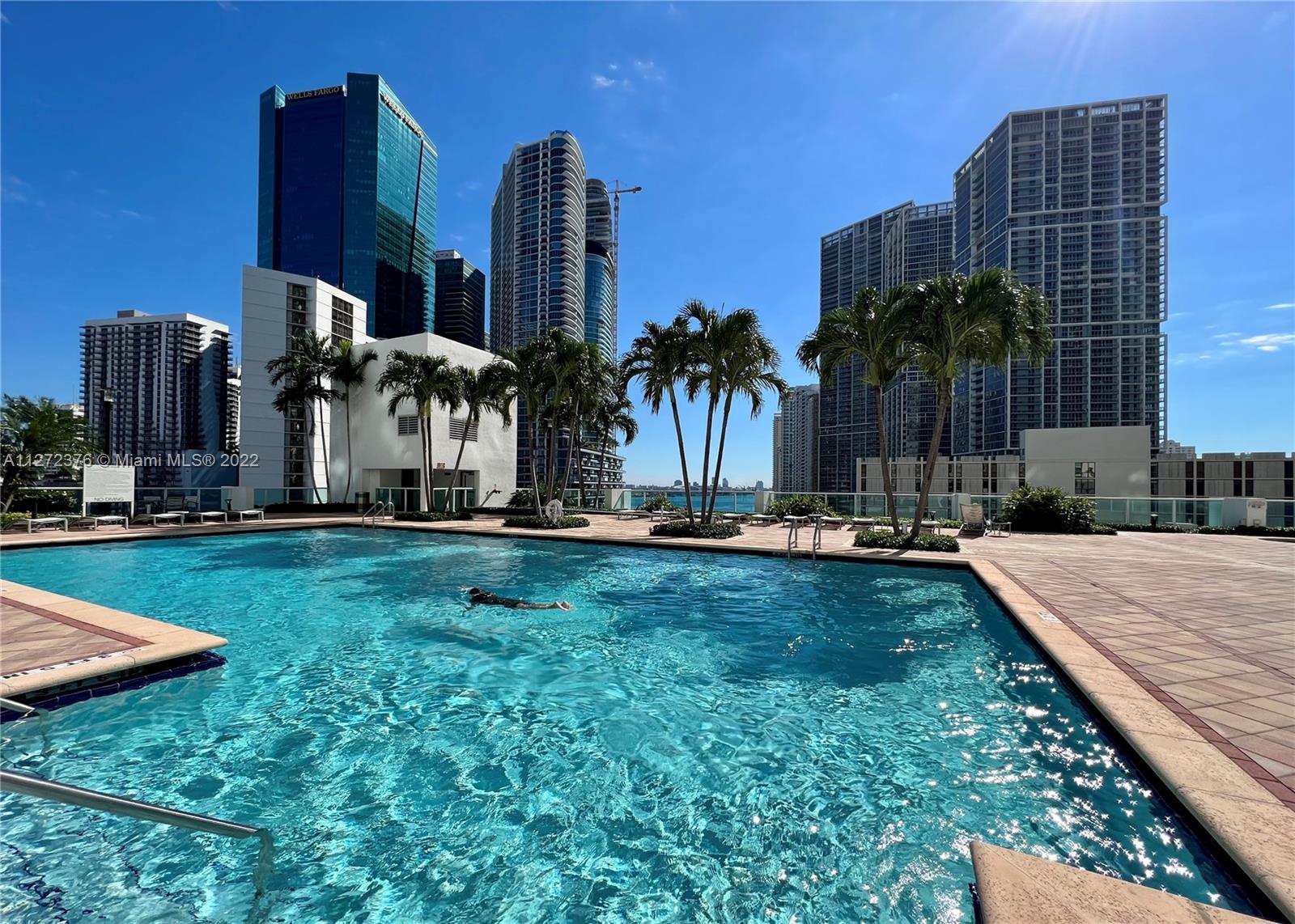 BRICKELL ON THE RIVER N T - Residential Lease