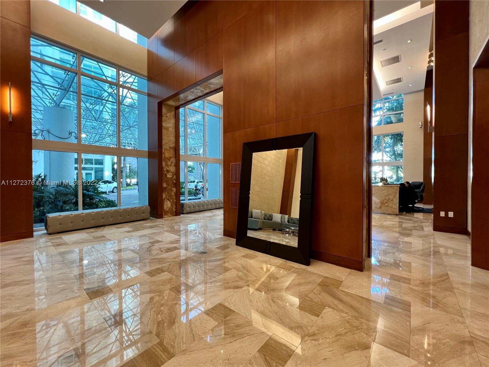 BRICKELL ON THE RIVER N T - Residential Lease