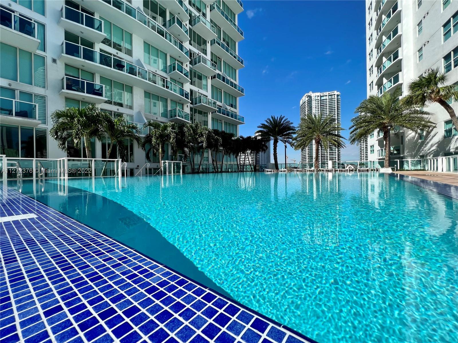 BRICKELL ON THE RIVER N T - Residential Lease