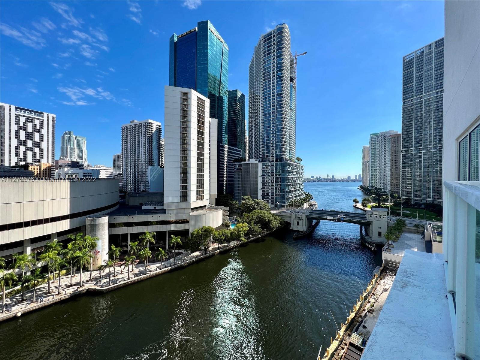 BRICKELL ON THE RIVER N T - Residential Lease