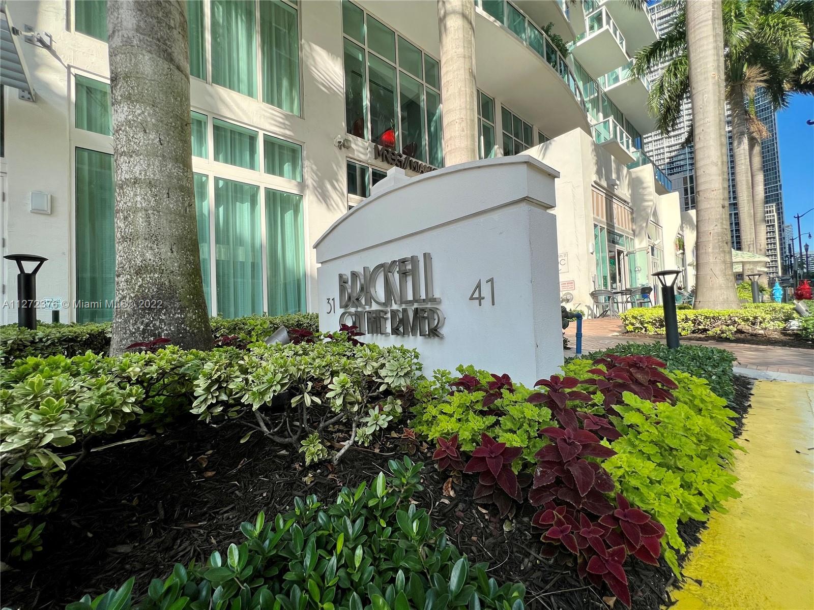 BRICKELL ON THE RIVER N T - Residential Lease