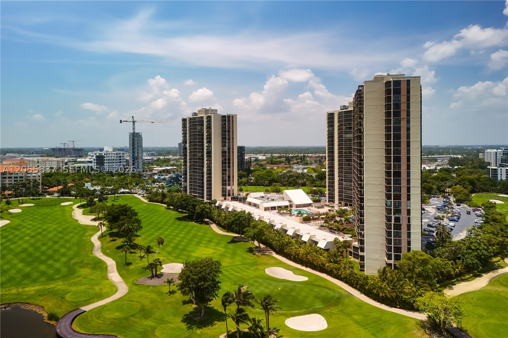 CORONADO CONDO- TOWER II - Residential