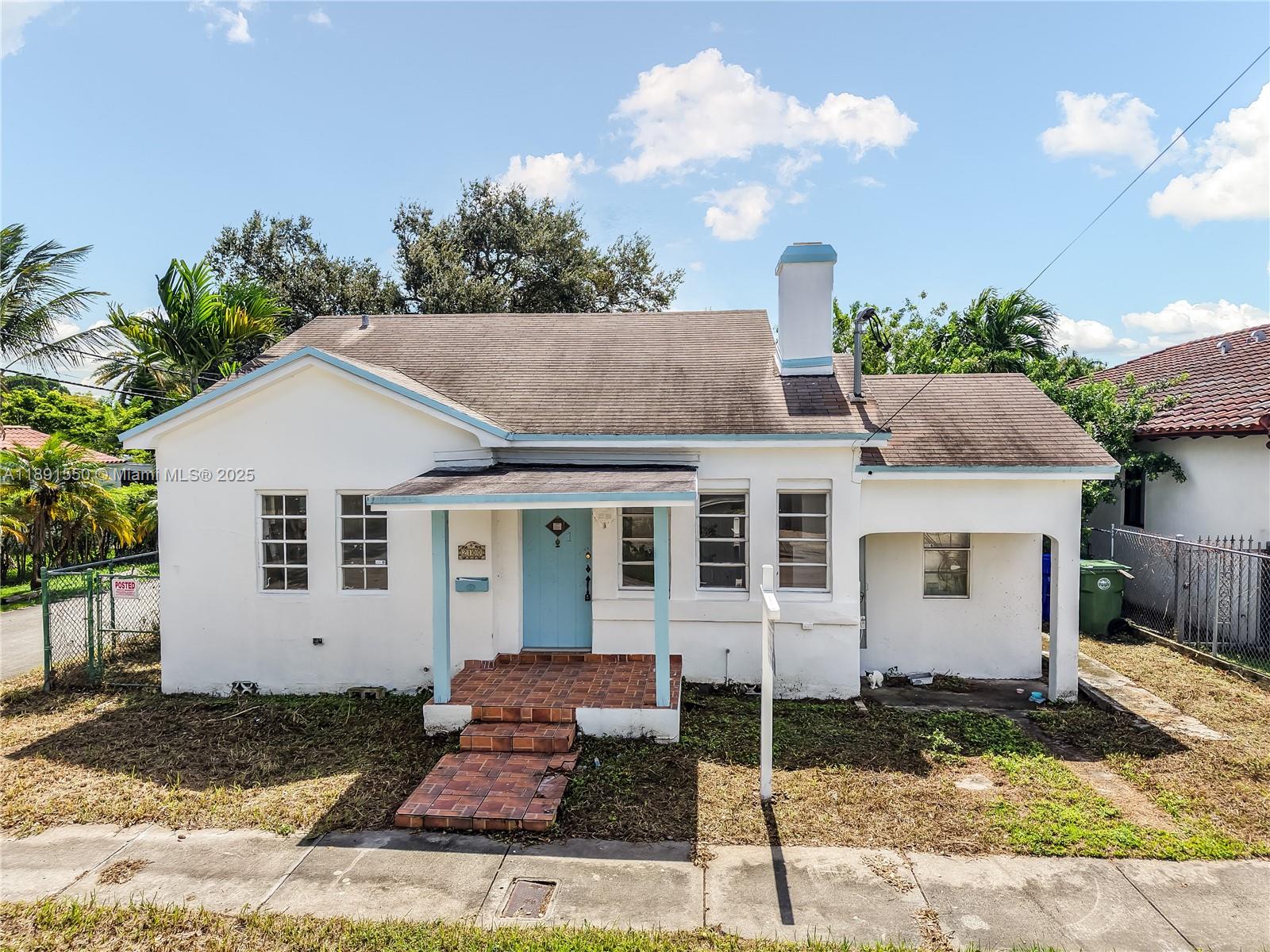 This rare and exciting corner lot in the highly desirable Silver Bluff Estates, Citrus Park Subdivision. Perfectly positioned for redevelopment, offering strong upside for investors and developers, or as a site for a prime single-family home in one of Miami’s most coveted neighborhoods. Just minutes from Bayshore Drive, CocoWalk, and Coral Gables, the property combines convenience, lifestyle appeal, and exposure to a rapidly growing, high-demand market, making this a prime candidate for redevelopment and long-term value creation.