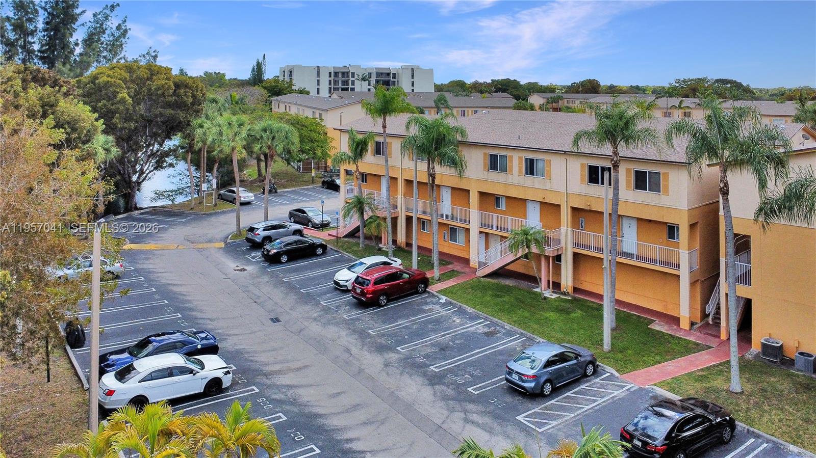 Located in the desirable Paseo Real community in Kendall, this 2-story condo presents an excellent opportunity for first-time homebuyers or investors seeking a well-located property that combines value, space, and convenience. The property features a spacious and functional floor plan with 3 bedrooms and 2.5 bathrooms. Situated directly across from a golf course, residents enjoy access to jogging and bike paths, tennis courts, and beautifully maintained walking areas. Paseo Real is ideally located near major highways, shopping centers, restaurants, and top-rated schools - key factors that consistently drive rental demand in the Kendall area. The property includes two assigned parking spaces and is situated in a peaceful, well-established neighborhood with strong buyer and rental demand.

Easy to show — schedule your private tour today and don’t miss this incredible opportunity!
