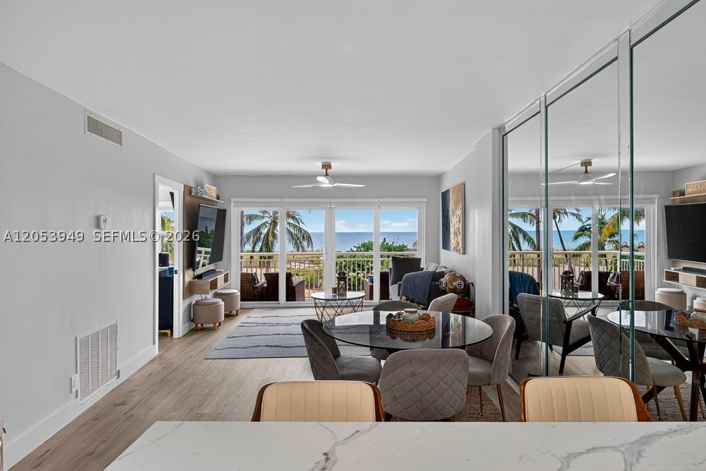 BREAKERS CONDOMINIUM - Residential Lease