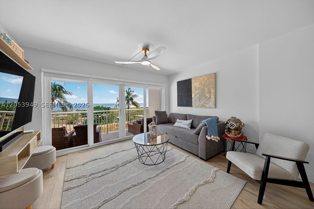BREAKERS CONDOMINIUM - Residential Lease