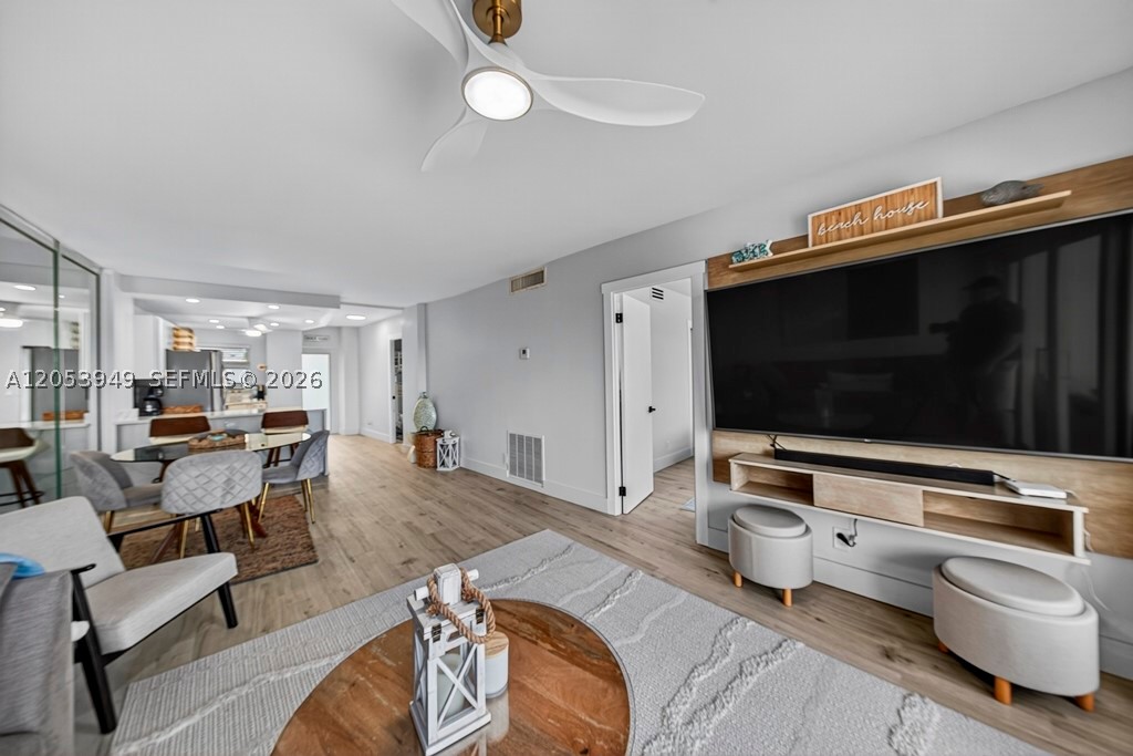 BREAKERS CONDOMINIUM - Residential Lease