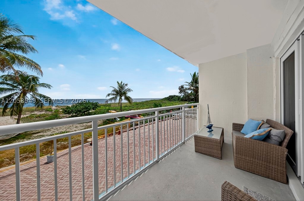 BREAKERS CONDOMINIUM - Residential Lease