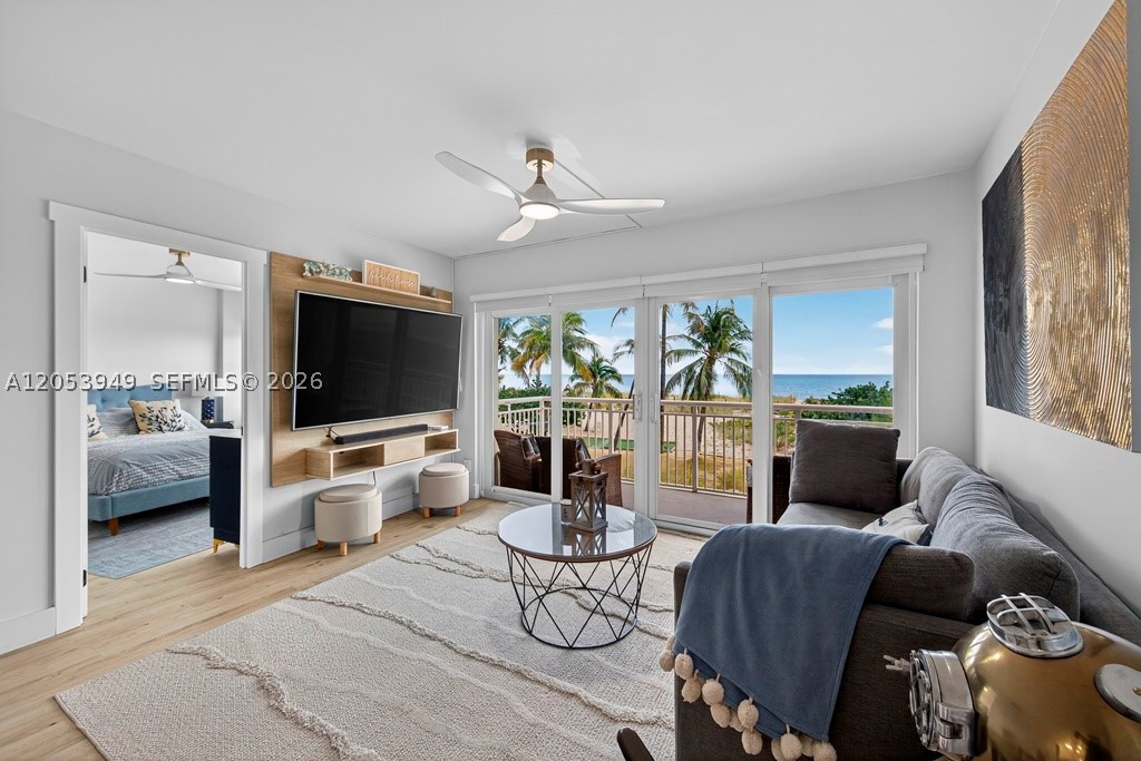 BREAKERS CONDOMINIUM - Residential Lease