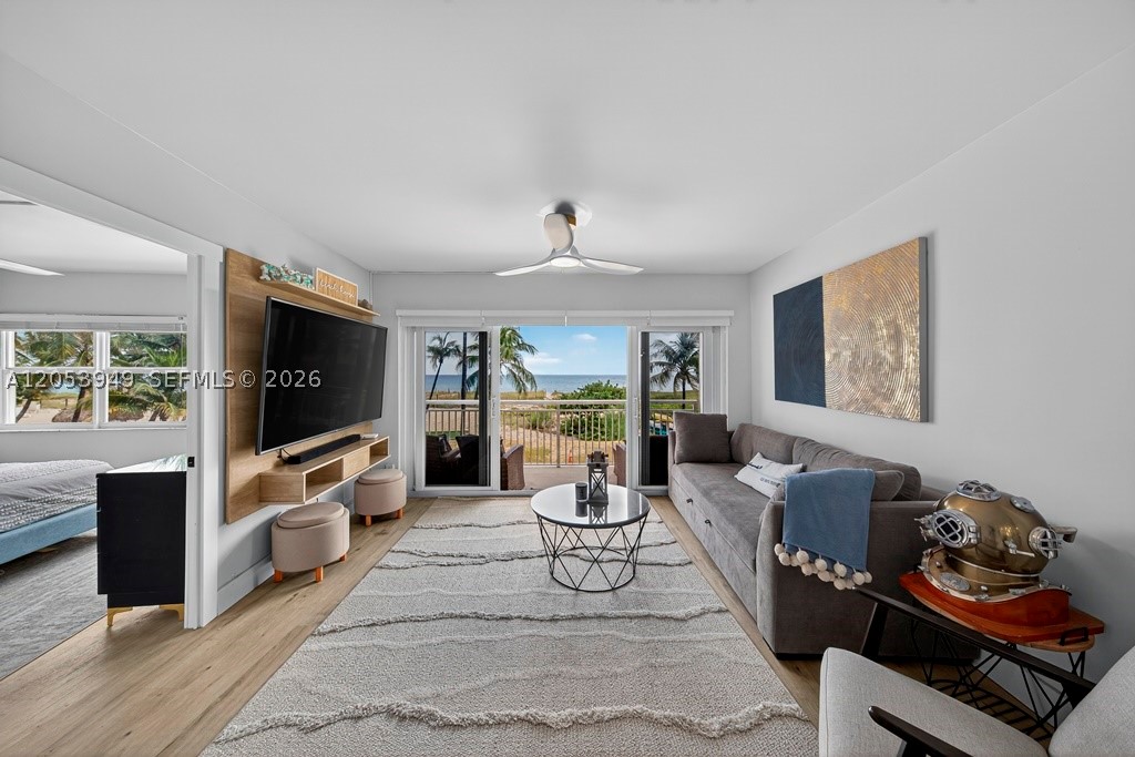 BREAKERS CONDOMINIUM - Residential Lease