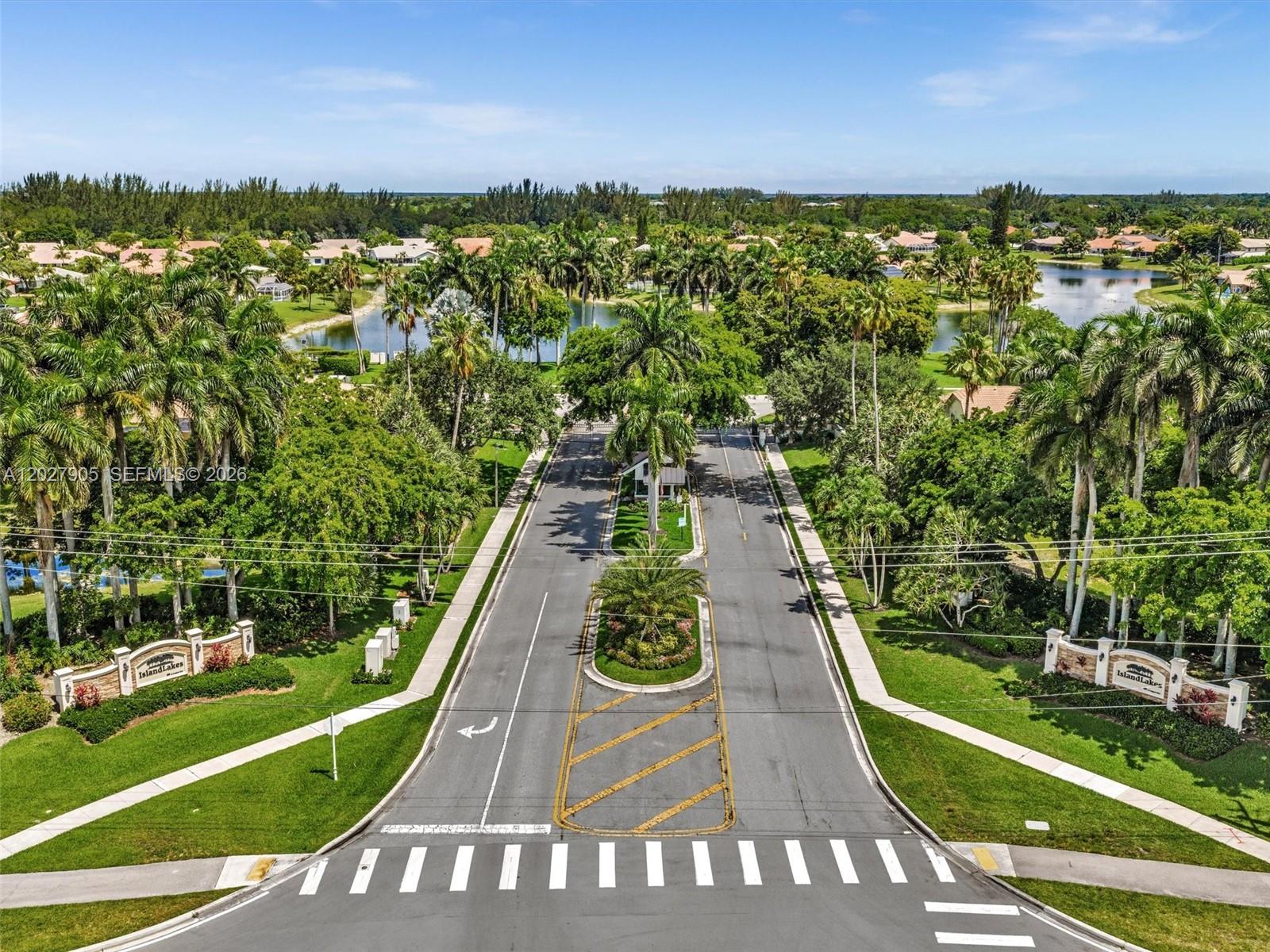 ISLAND LAKES SEC 1 1 - Residential Lease