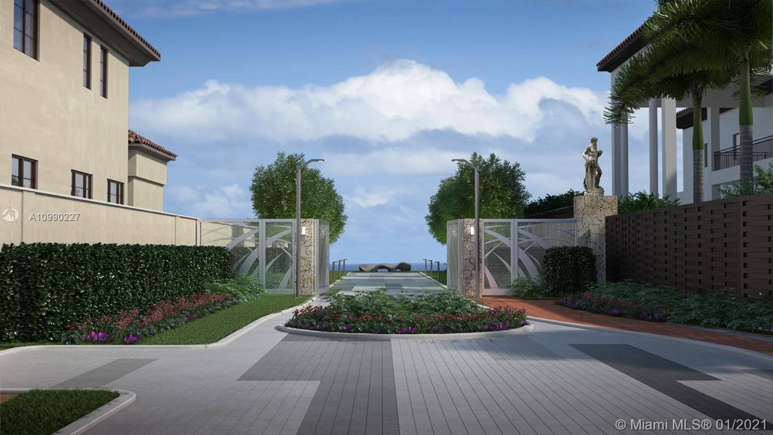 CRYSTAL VIEW - Residential