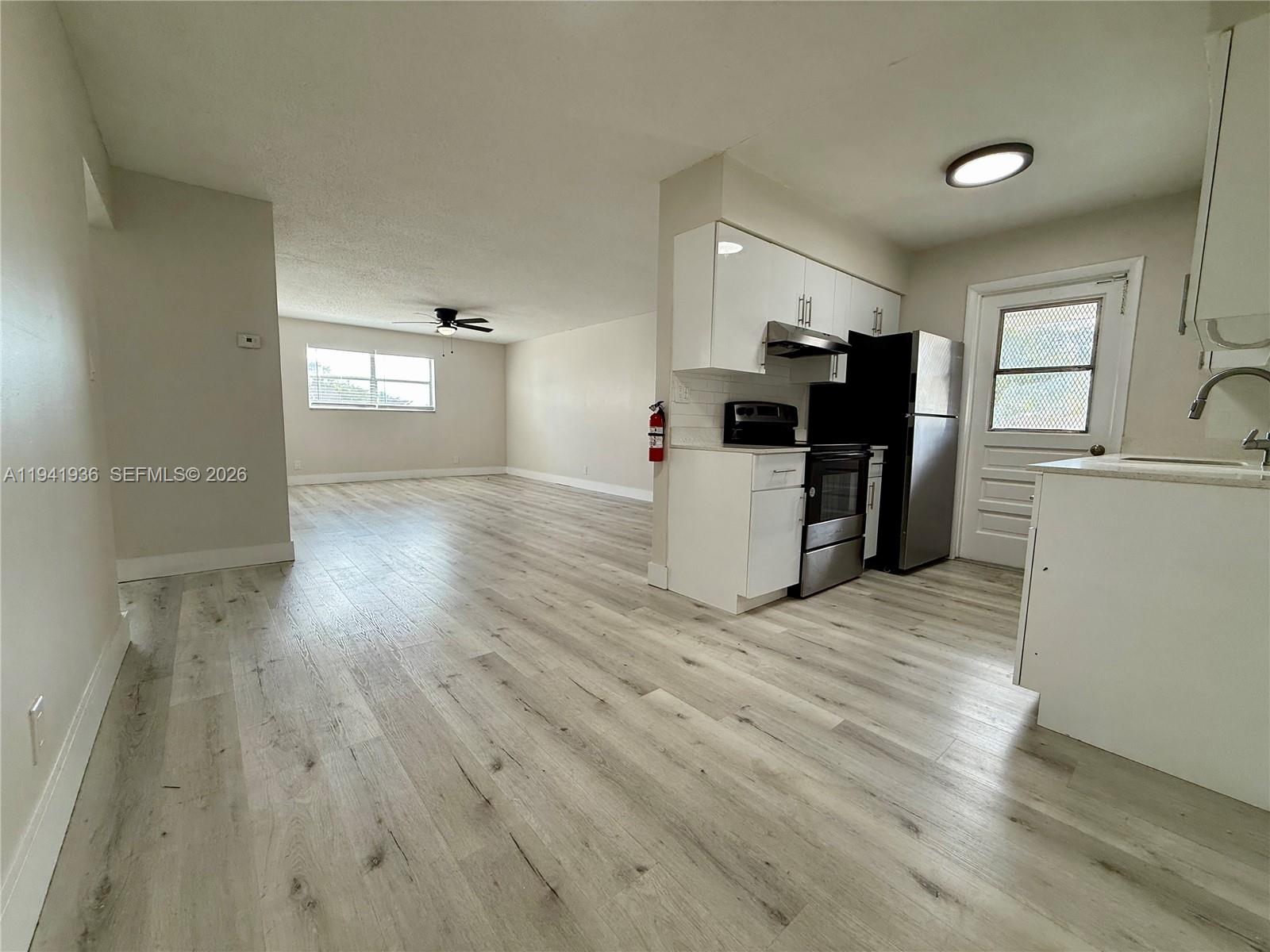 Featuring a thoughtful layout, beautiful natural sunlight, and a warm, inviting feel, this beautiful 3-bedroom, 2-bathroom corner-unit apartment is the perfect place to call home.

This 1,150 sq ft residence features modern finishes, an in-unit washer and dryer, stainless steel appliances including a dishwasher, central A/C, ceiling fans, and plenty of closet space throughout. The spacious and flexible floor plan offers comfortable living and dining areas that easily adapt to your lifestyle.

Each bedroom features abundant natural light and a calming atmosphere, perfect for rest and relaxation.

This apartment comes with 2 parking spaces and is located in a convenient area near shopping, dining, and everyday essentials, this home blends comfort, style, and accessibility.

Don’t miss the opportunity to make this bright, modern North Lauderdale gem your new home!