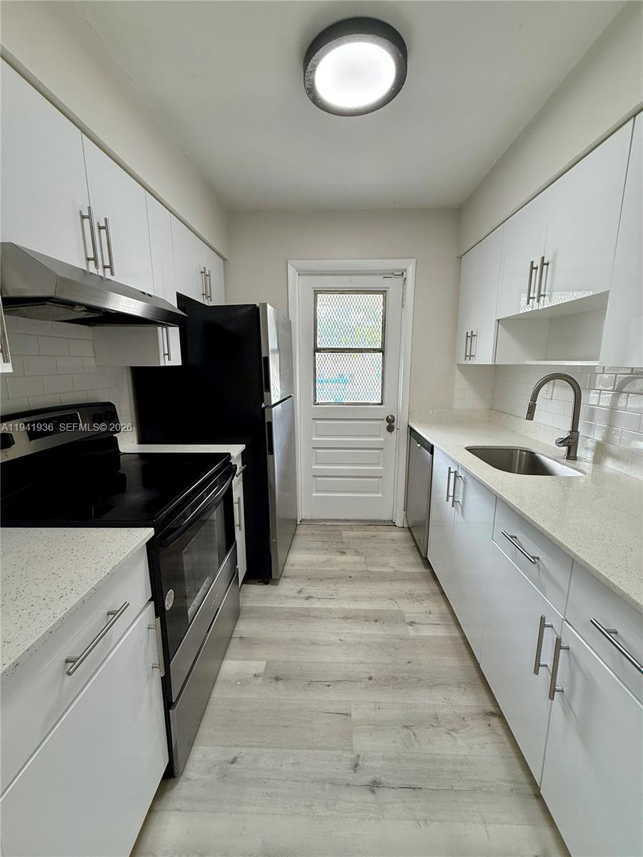 HALFWAY-TREE CONDO - Residential Lease