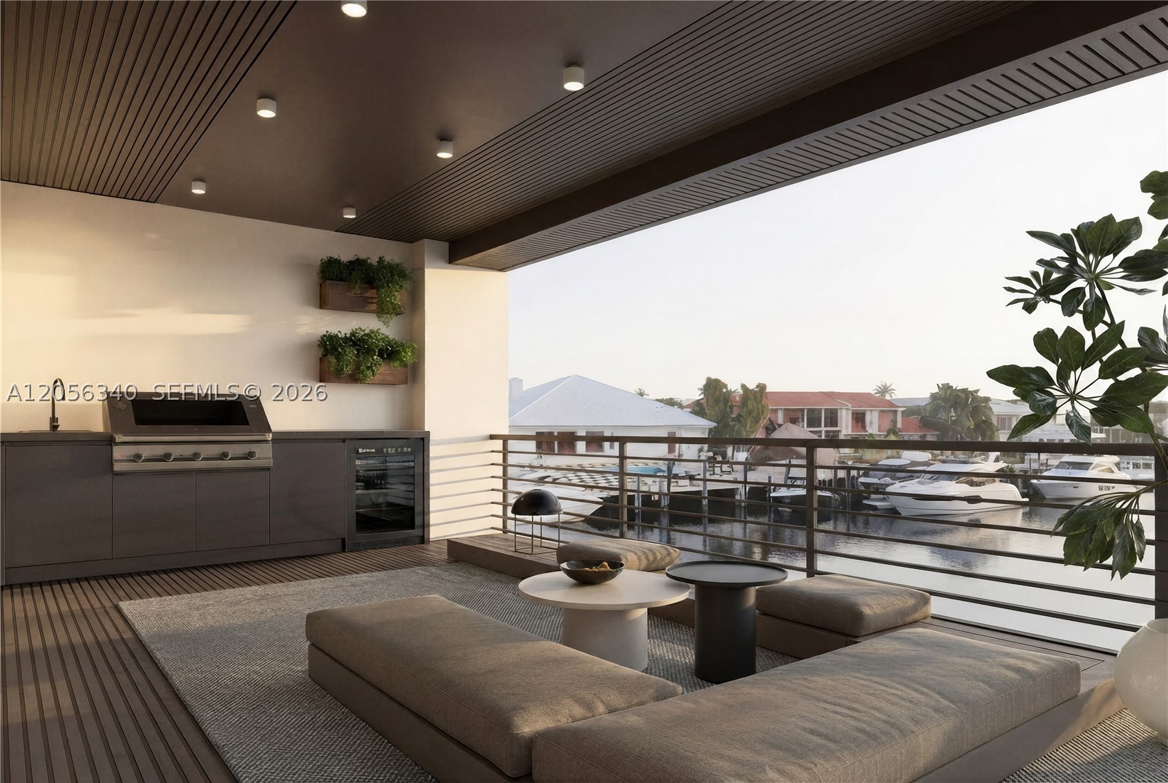 Lauderdale Harbours - Residential