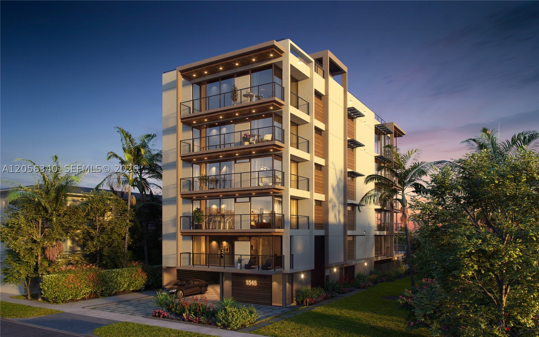 Lauderdale Harbours - Residential