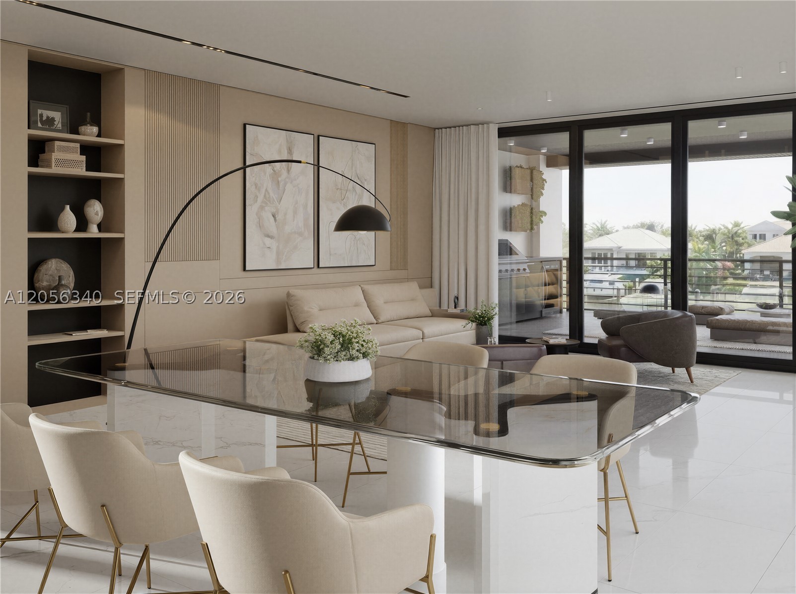 Lauderdale Harbours - Residential
