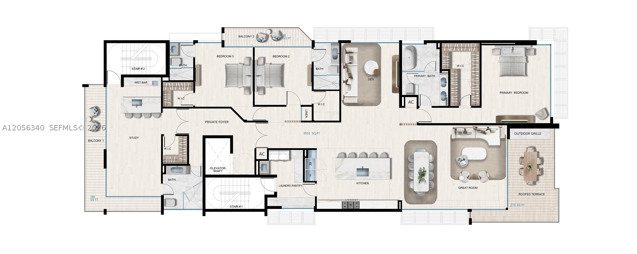 Lauderdale Harbours - Residential