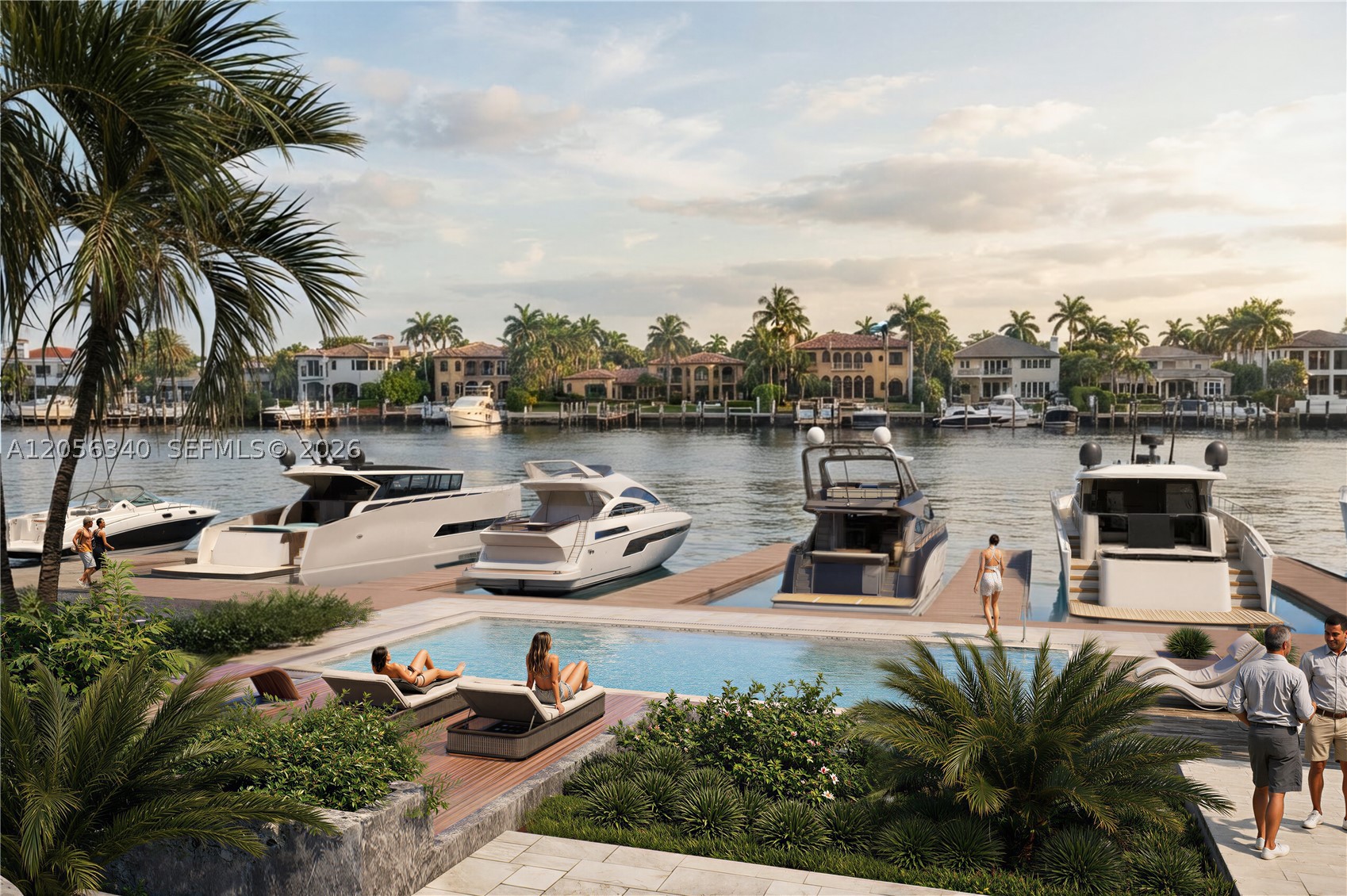 Lauderdale Harbours - Residential