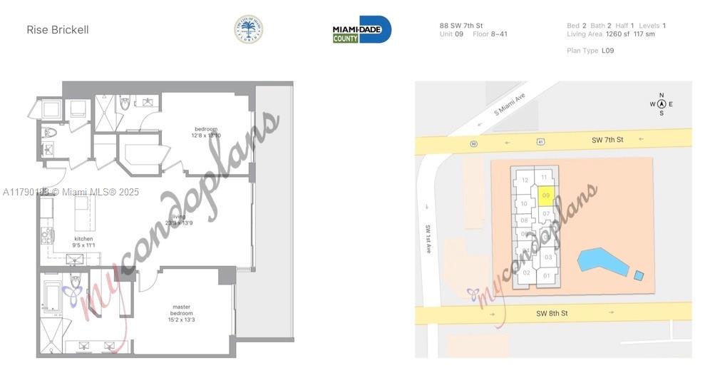 RISE CONDO - Residential Lease