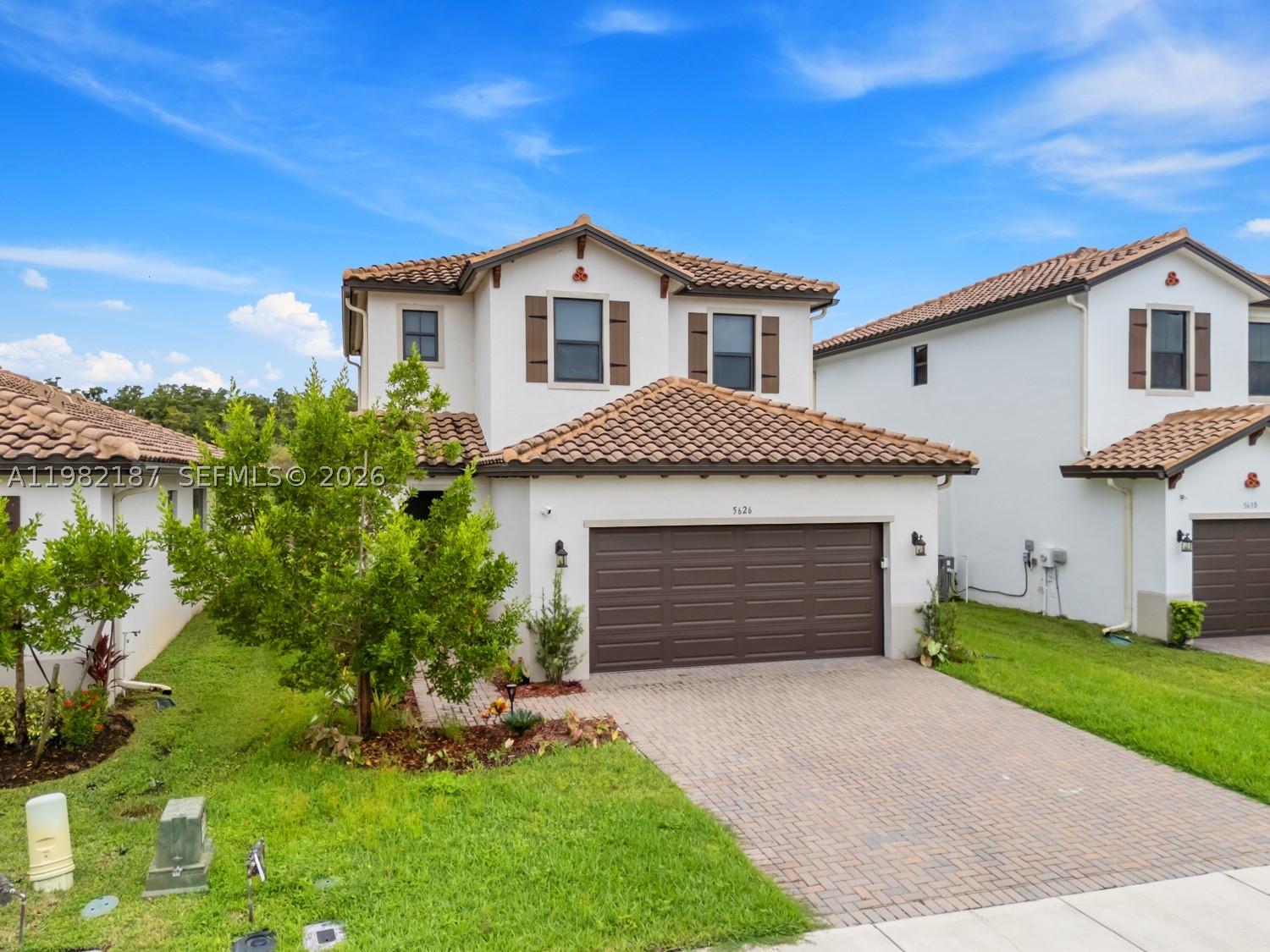 Silverwood At Ave Maria - Residential