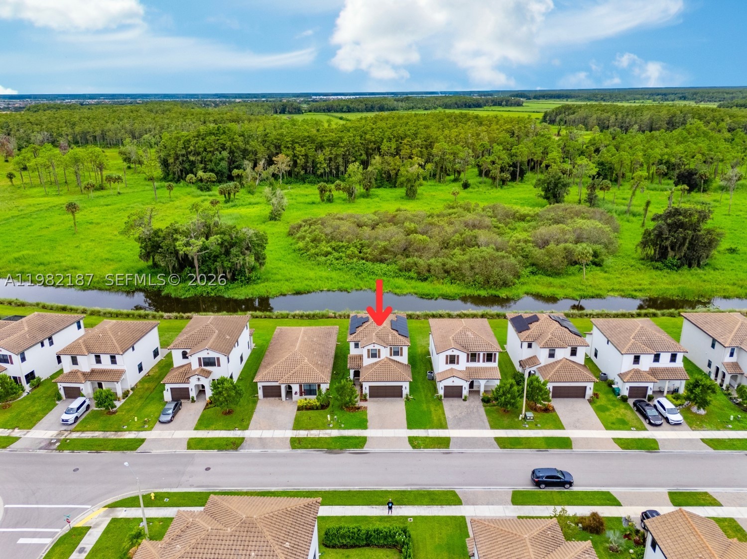 Silverwood At Ave Maria - Residential