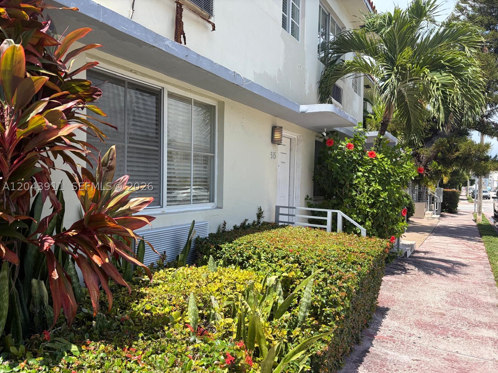 Great unit Walking distance to public beaches, restaurants, shopping plazas, grocery stores and pharmacy. Don't miss showing this one.
Efficiently laid-out furnished ground floor studio. This unit offers a comfortable living space and is move-in ready. Located just minutes from the beach, dining, shopping, and public transportation. Rent includes water. Perfect for a full-time resident looking for an affordable Miami Beach lifestyle.  Shared laundry on the back of building. Unit will be available August 3rd, 2026. Call or text Listing Agent for showing.


 Call listing agent for information.