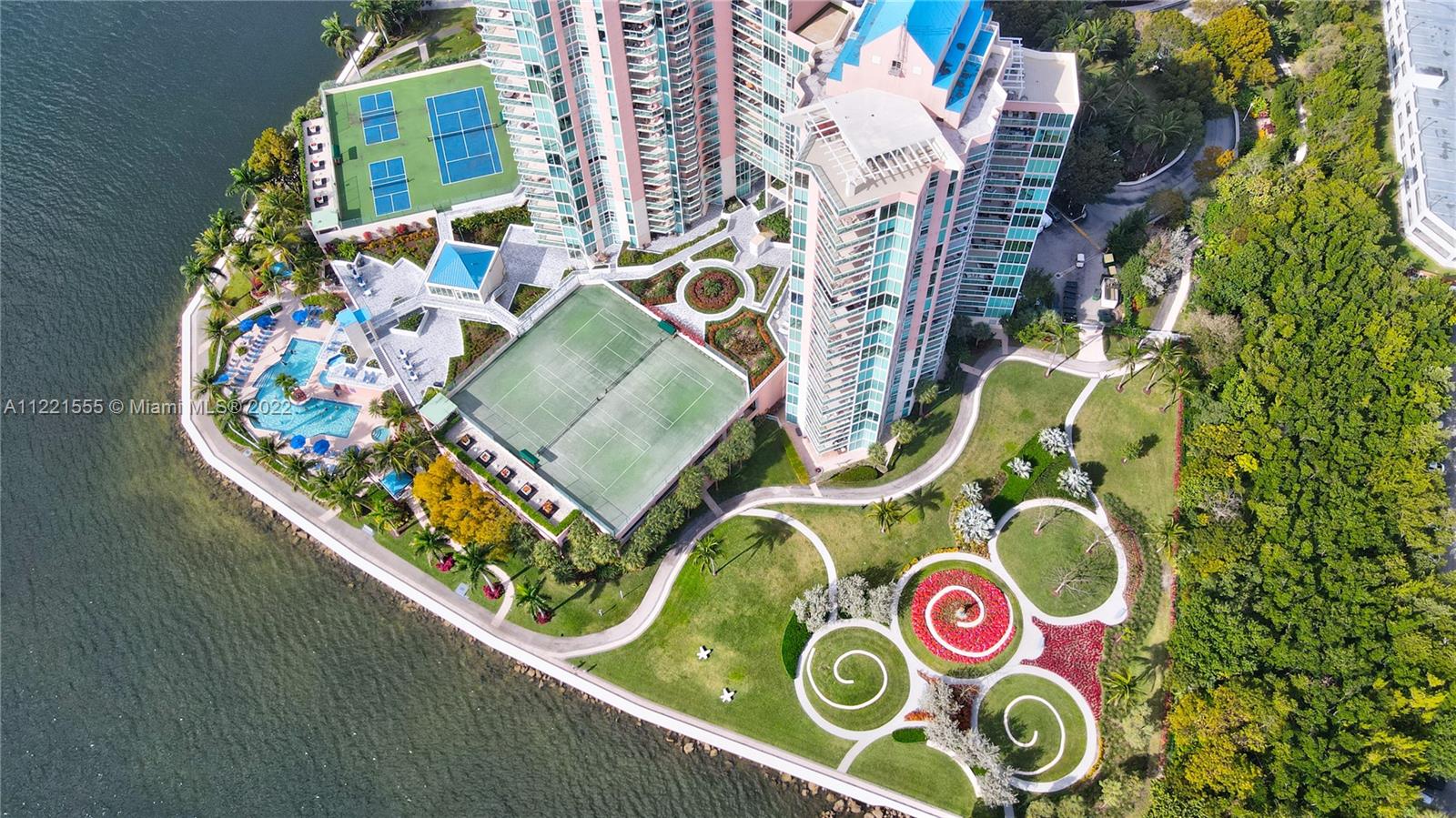 100 HIDDEN BAY CONDO - Residential