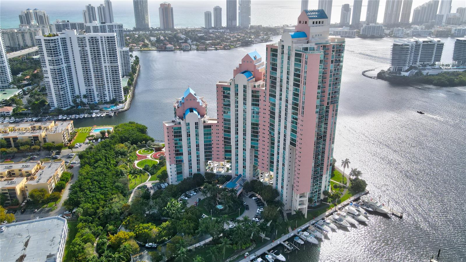 100 HIDDEN BAY CONDO - Residential