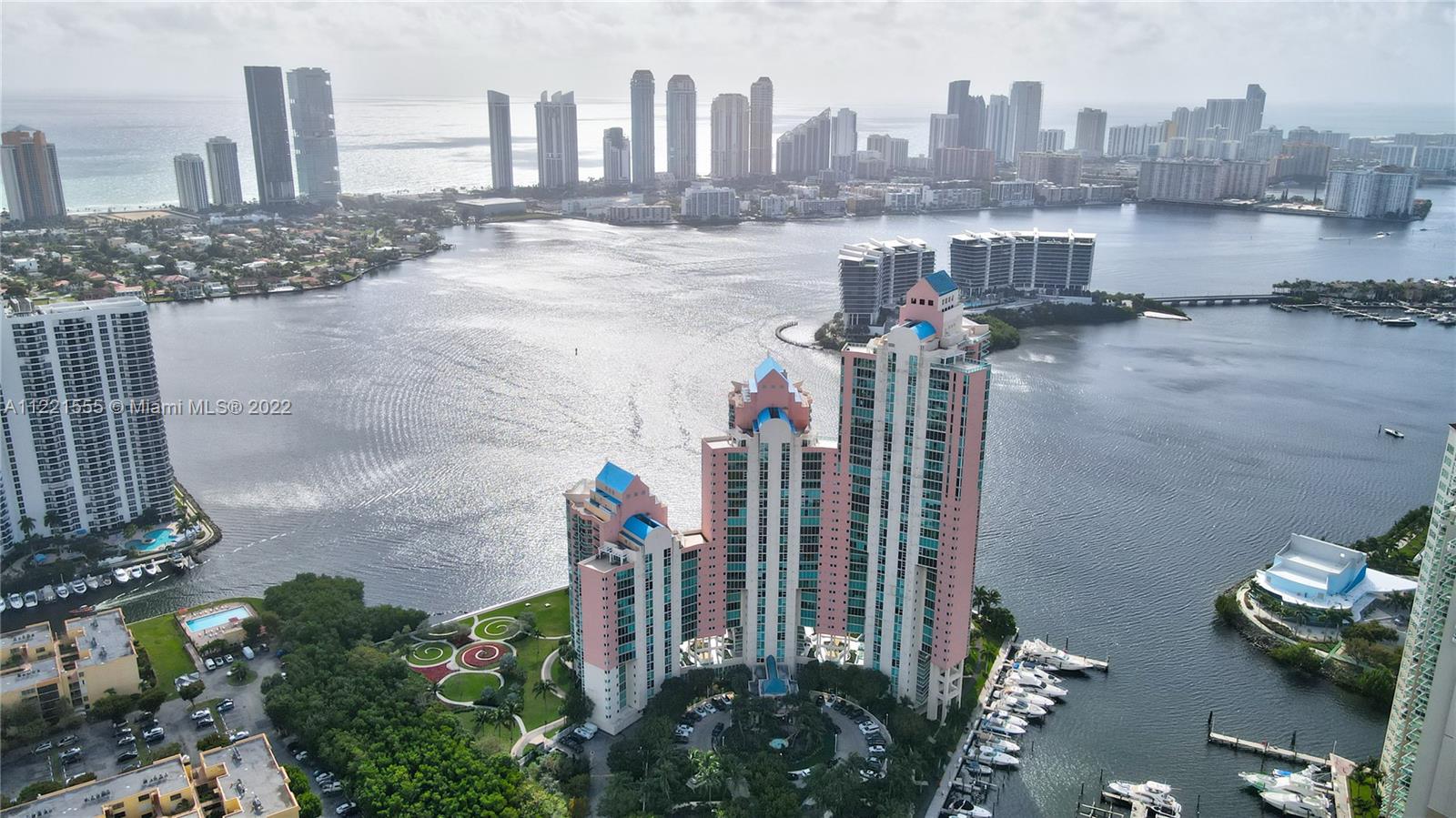 100 HIDDEN BAY CONDO - Residential
