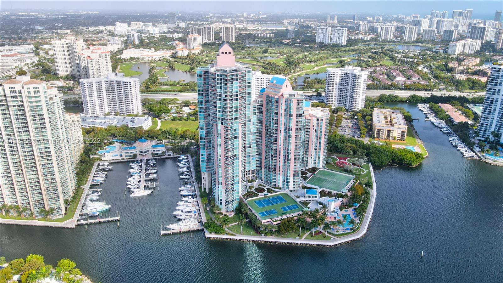 100 HIDDEN BAY CONDO - Residential